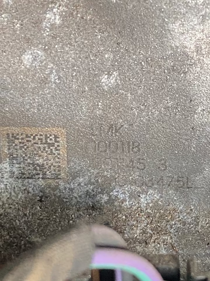 Seat Mii 1.0 CNG Motor komplett mit Getriebe Bj.2017