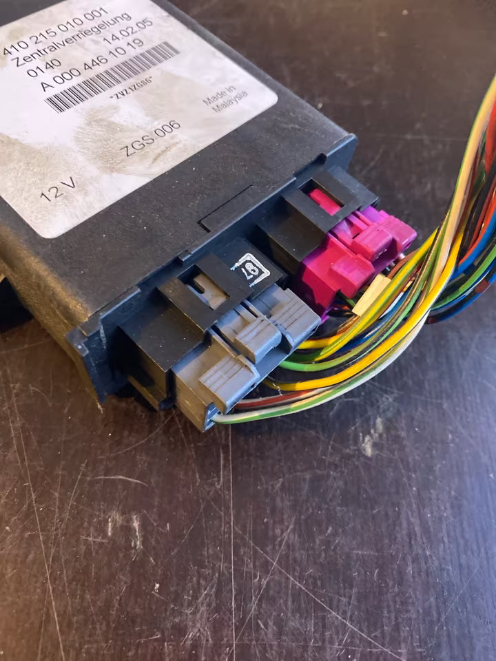 Mercedes W901-905 A0004461019 Steuergerät Zentralverriegelung