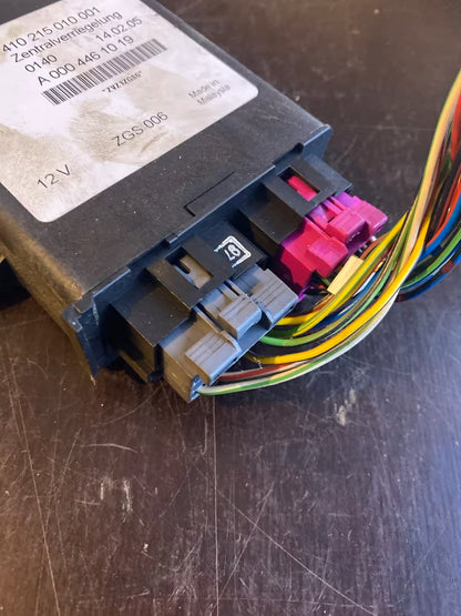 Mercedes W901-905 A0004461019 Steuergerät Zentralverriegelung