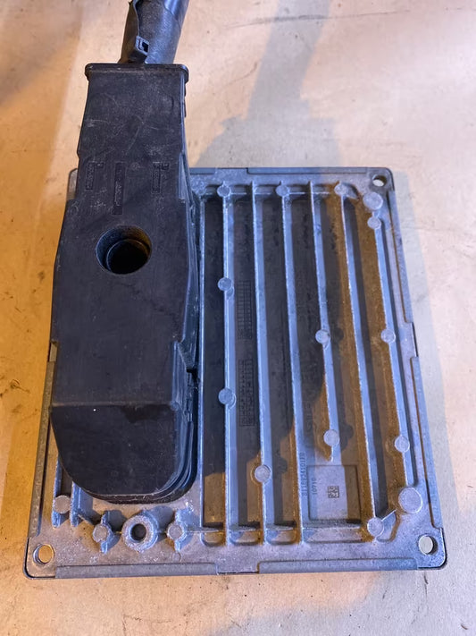 Ford Focus Steuergerät Motor 4M51-12A650HF/ S118934101F Siemens