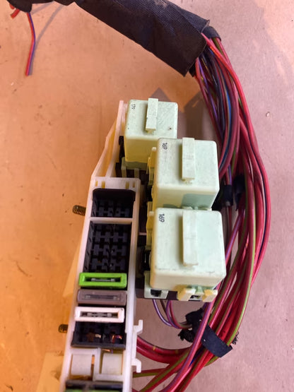 BMW E39 Sicherungskasten 8371884