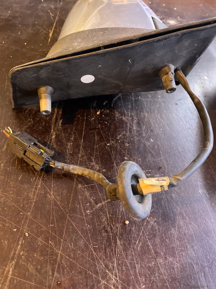 Opel Zafira A. Außenspiegel links