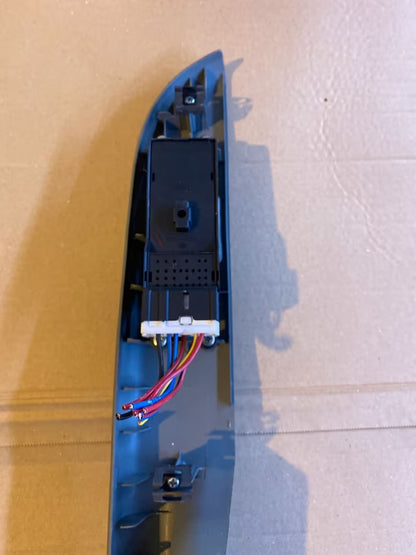 Nissan MICRA K11 (98-02) FENSTERHEBERSCHALTER mit Blende links