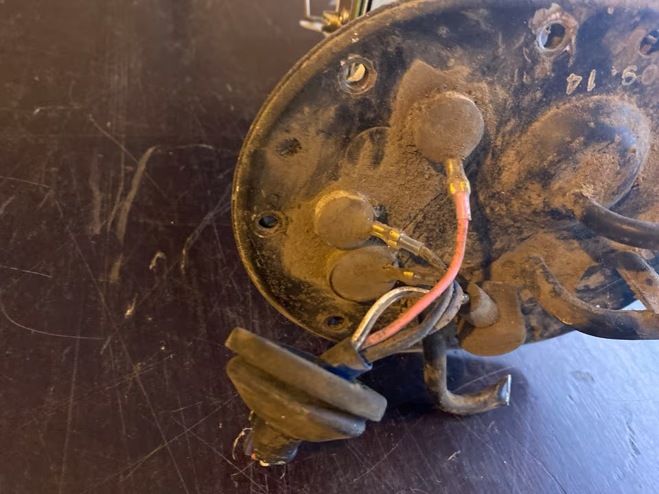 Toyota Starlet P8 Kraftstoffpumpe