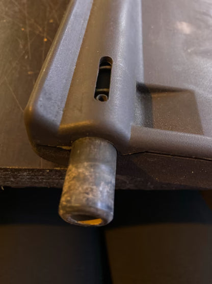 Mercedes 507 D Handschuhfach Klappe 6736800098