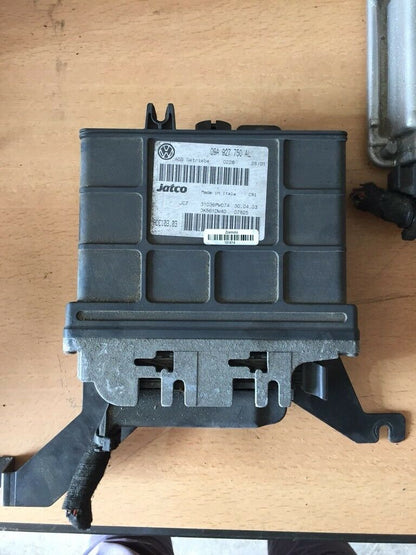 VW Golf 4 Getriebesteuergerät 1,9 TDI 09A927750AL
