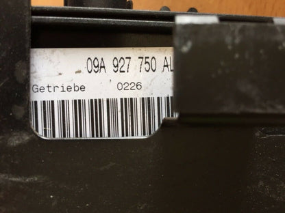 VW Golf 4 Getriebesteuergerät 1,9 TDI 09A927750AL