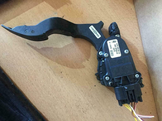 Fahrpedal Gaspedal  2S61-9F836-AA