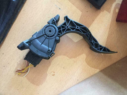 Fahrpedal Gaspedal  2S61-9F836-AA