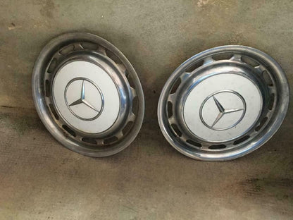 Mercedes Benz Oldtimer Radkappen -inkl. Versand