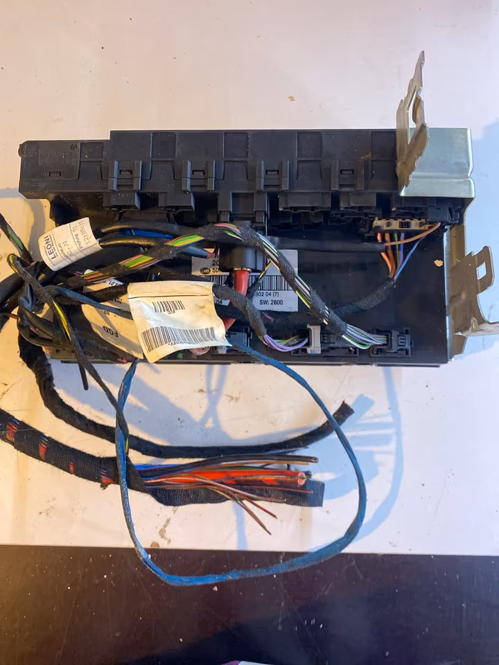 MERCEDES BENZ W203 Sam Sicherungskasten 2035450701