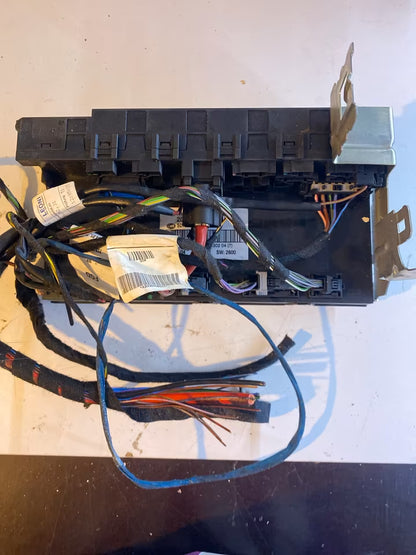 MERCEDES BENZ W203 Sam Sicherungskasten 2035450701