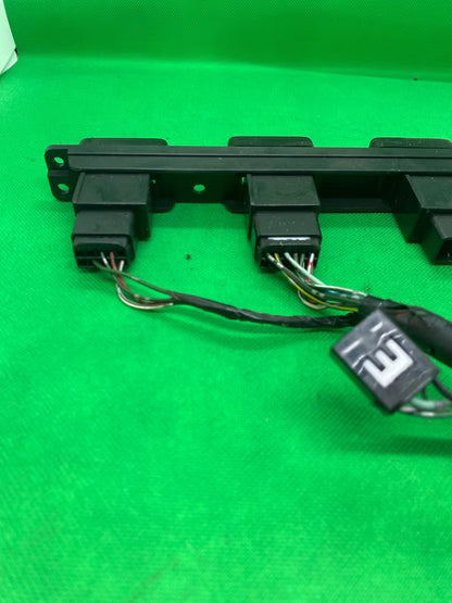 Toyota Starlet P9 Schalterreihe