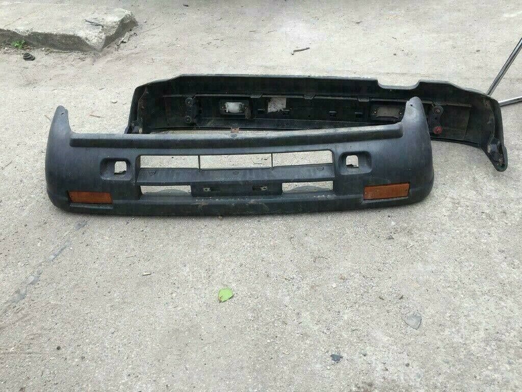 Nissan Micra K10 Stossstange Heck