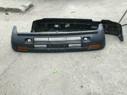 Nissan Micra K10 Stossstange Heck
