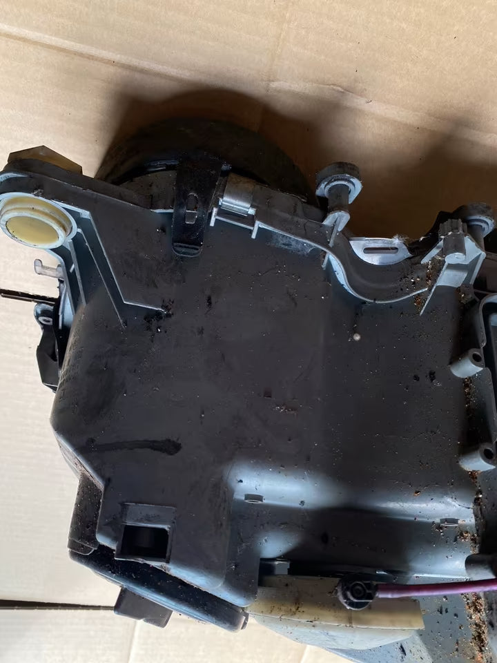 Mercedes W210 Frontscheinwerfer links
