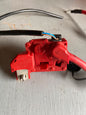 BMW E Serie Batteriekabel Positive 6988974