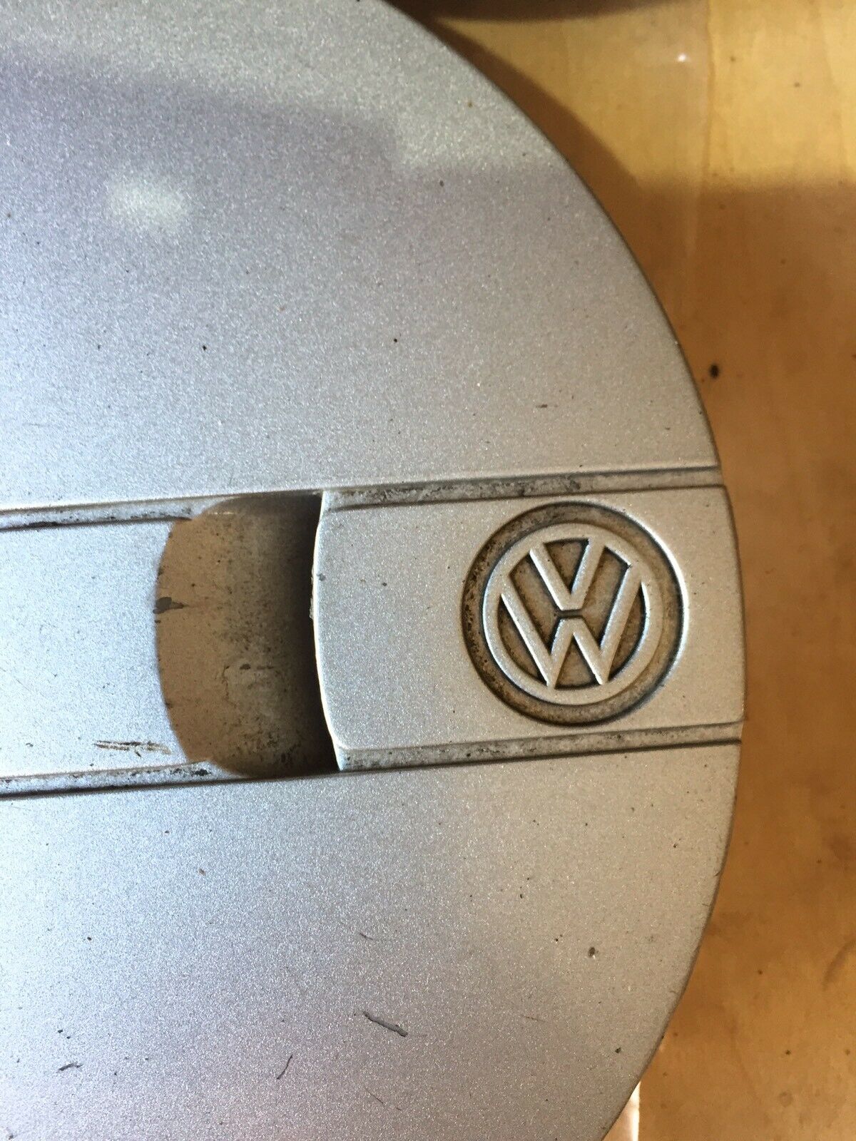 VW Radzierkappen Golf 2- Jetta 2