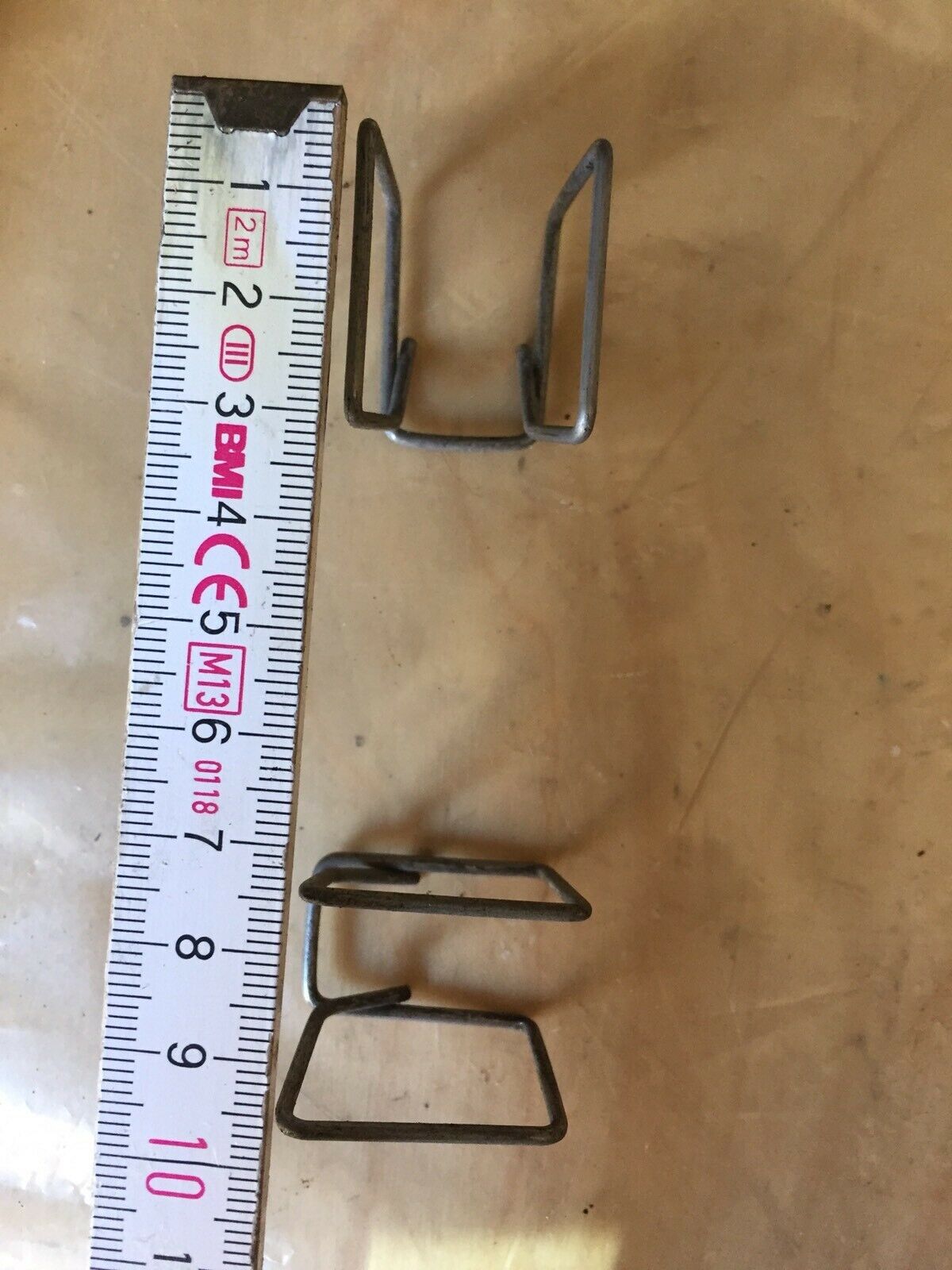 VW Radkappen Clips 7Stck