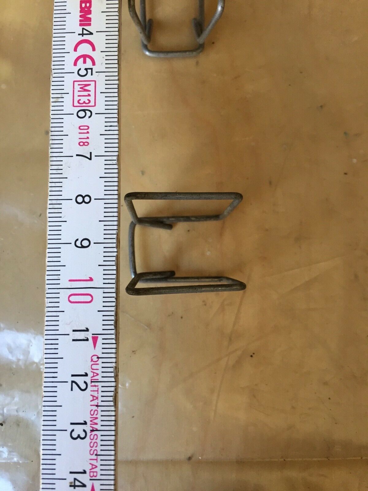 VW Radkappen Clips 7Stck