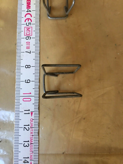 VW Radkappen Clips 7Stck