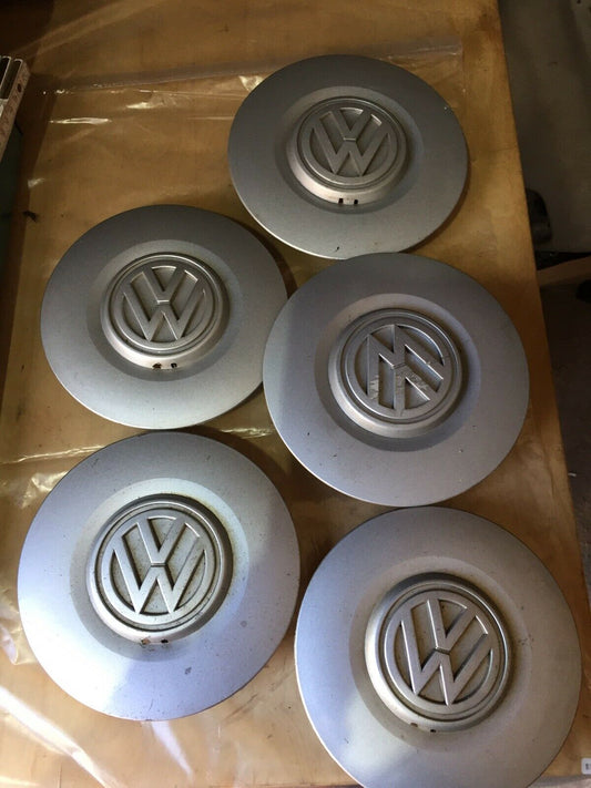 VW Radkappen 5x inkl. Versand