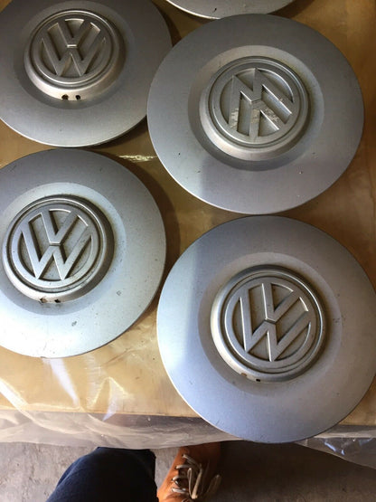 VW Radkappen 5x inkl. Versand