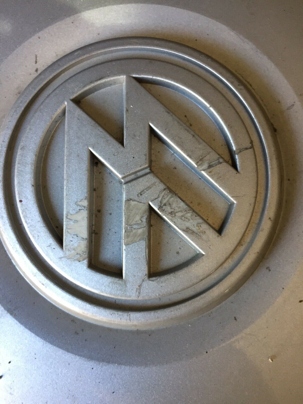 VW Radkappen 5x inkl. Versand