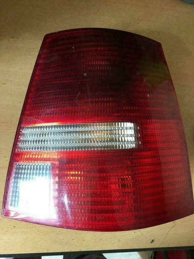 VW Golf 4 Hecklampen