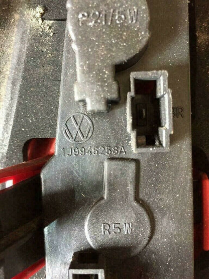VW Golf 4 Hecklampen