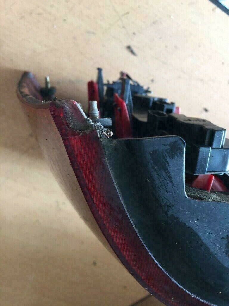 VW Golf 4 Hecklampen