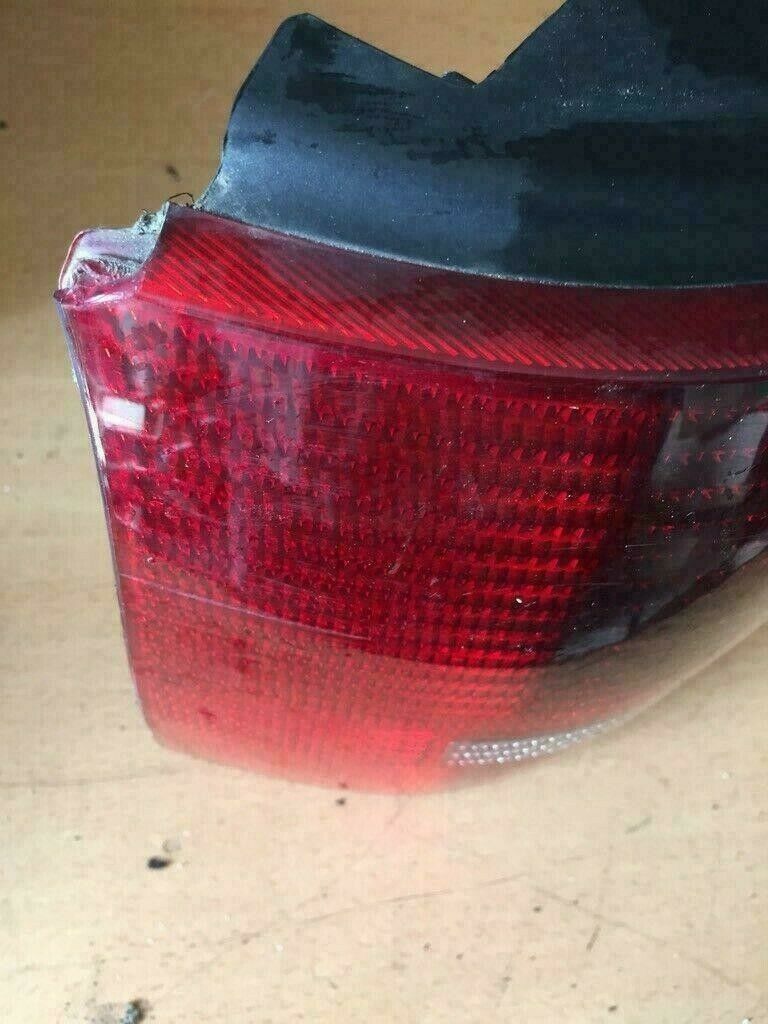 VW Golf 4 Hecklampen