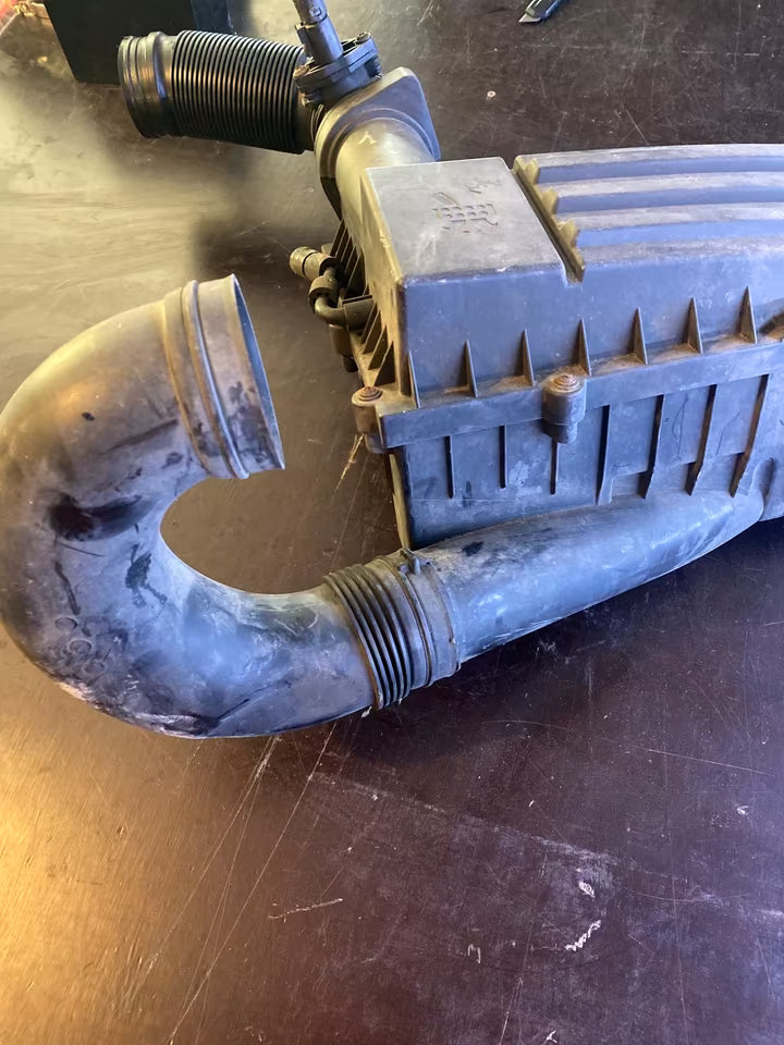 VW Touran 1T Luftfilterkasten 1K0129607R