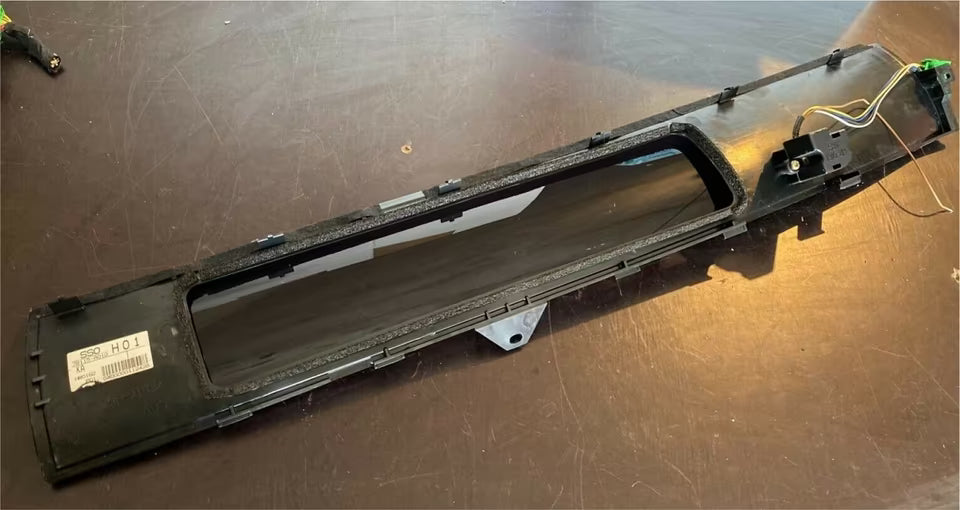 Honda Prélude BB3 Blende Display /Bj 1995