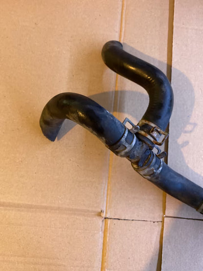 Toyota Corolla E12 D4D Schläuche