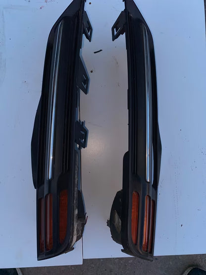 Nissan Micra K12 Frontgrill links und rechts