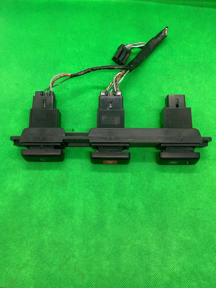 Toyota Starlet P9 Schalterreihe