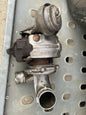 Toyota Corolla Verso  D4D -- Turbolader