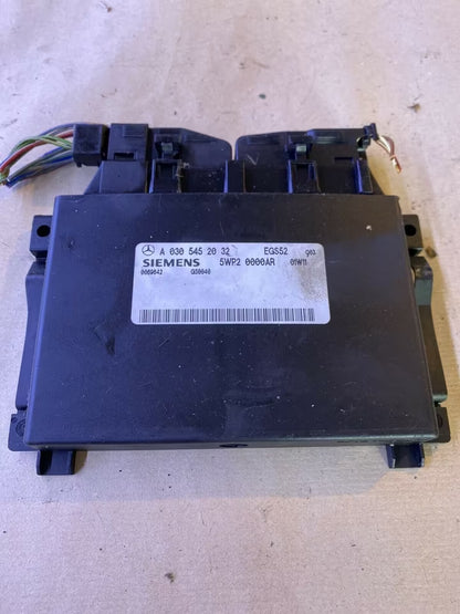 Mercedes W220 W203 Automatik Getriebe Steuergerät A0305452032
