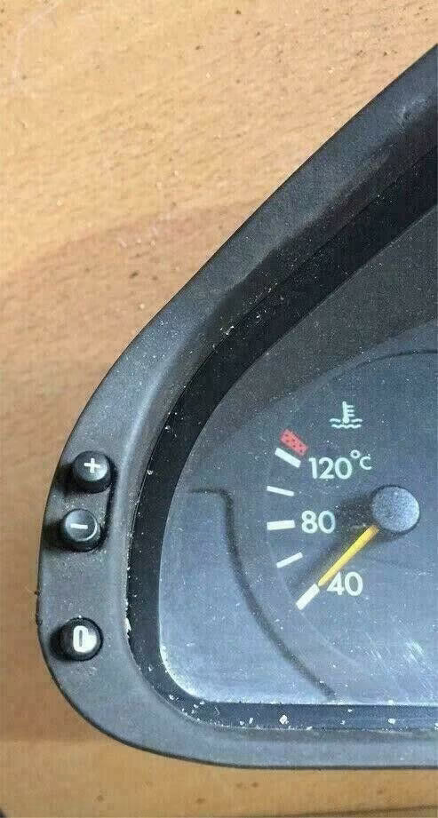 Mercedes Benz W210 Tacho 2105408047