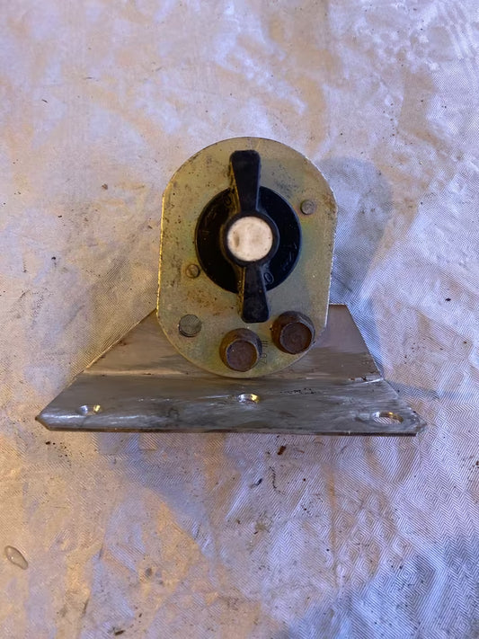 VW LT Masseschalter VK 318 B (Flagge) 24V/50A "Massen"-Schalter