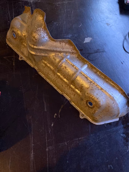 Honda FR V 2.2 Cdti Schutzblech Motor