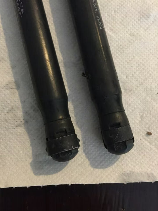 Seat Alhambra Gasfedern Bj 2003/ 7M082755G