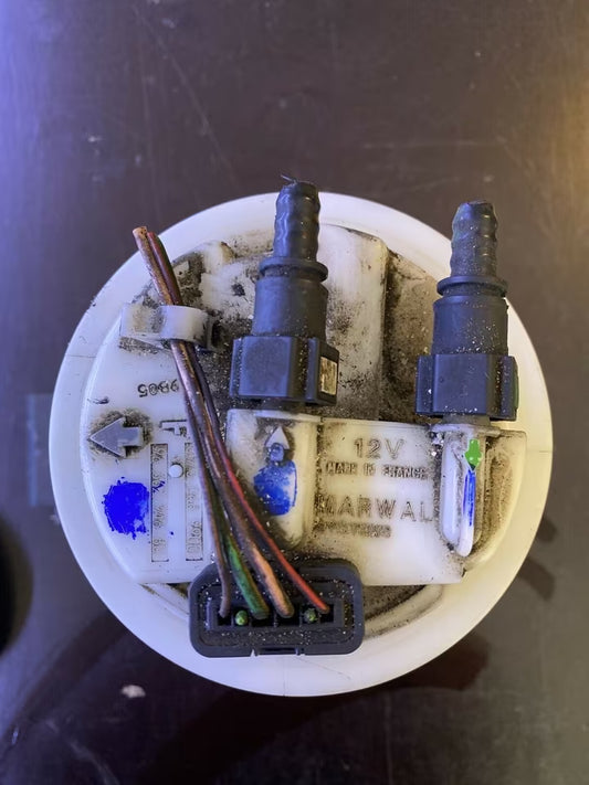Citreön Peugeot Kraftstoffpumpe 9633294680