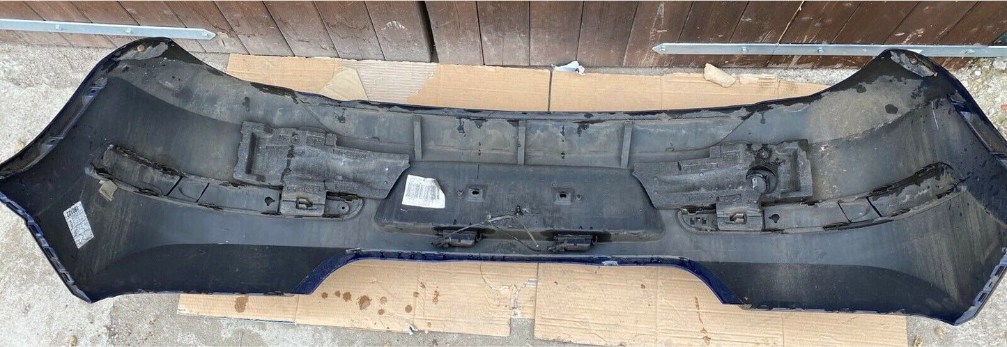 Opel Astra H B5  Heckstossstange