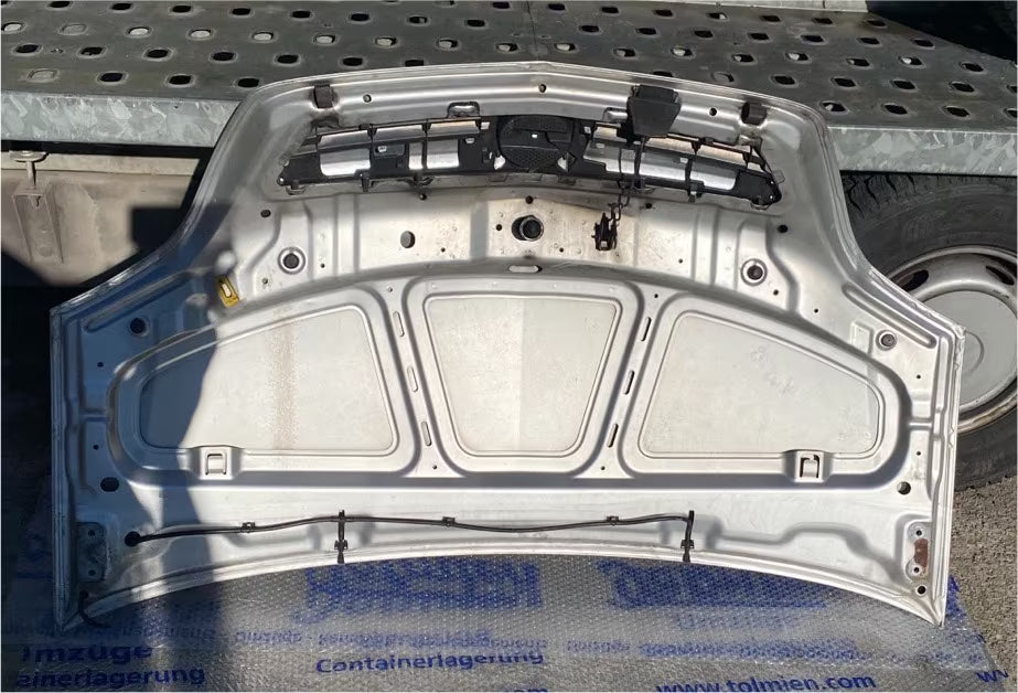 Opel Meriva Motorhaube