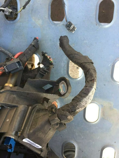 Mercedes B200 W246 Relaikasten