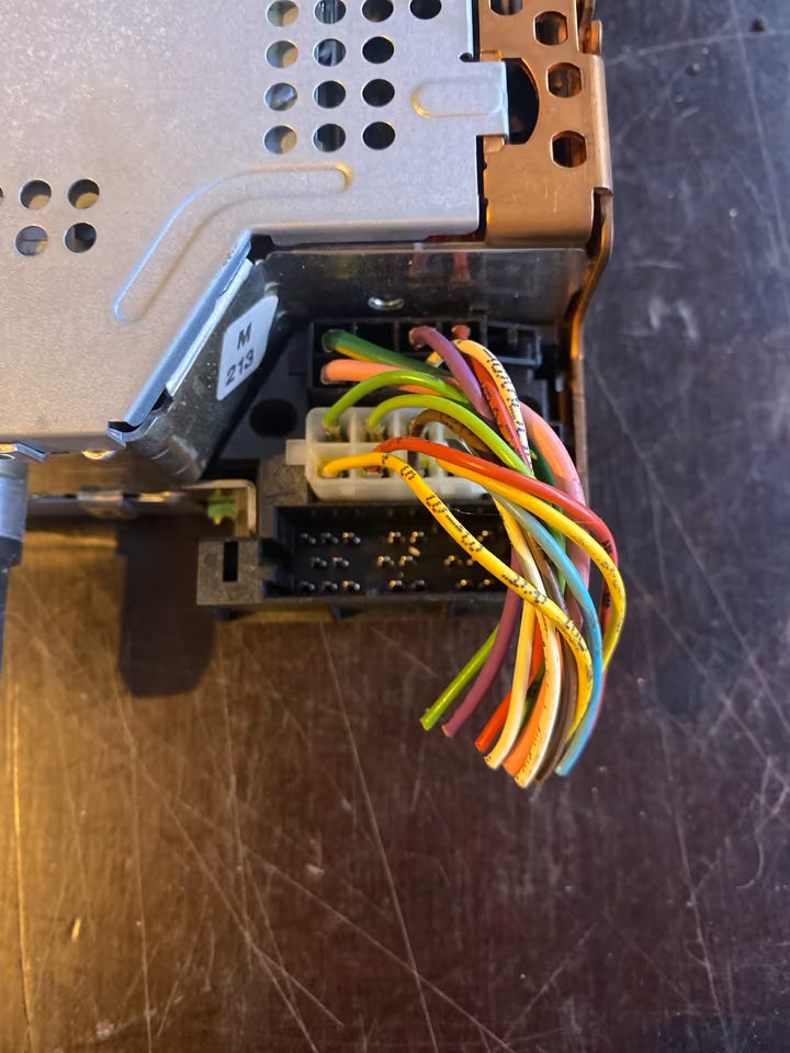 Citroën Xsara Picasso Autoradio 96599994XT00