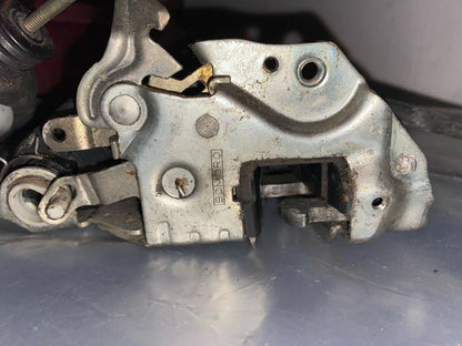 Mercedes W124 Türschlossriegel hinten links mit Stellmotor