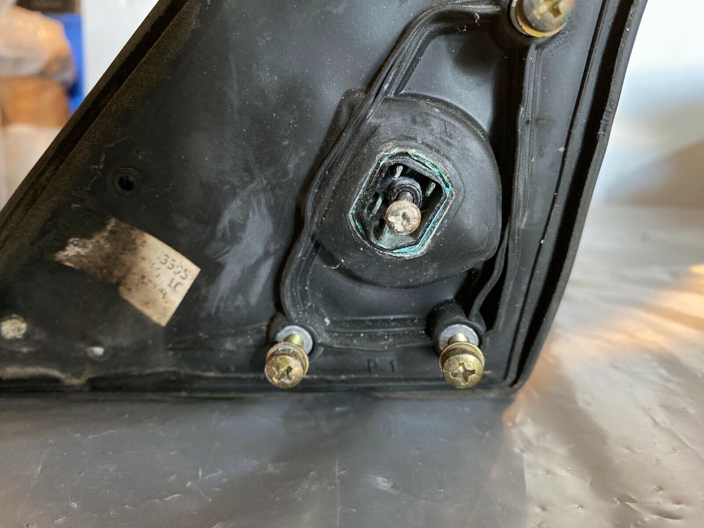 Mercedes W124 /W201 rechter Außenspiegel rechts Orginal  12481104